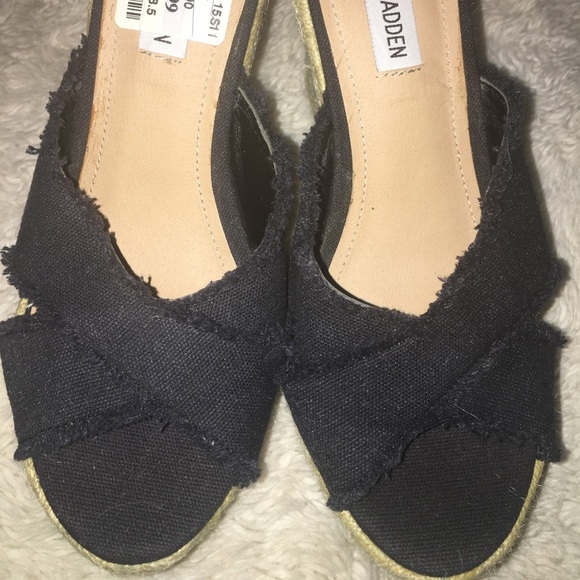 Steve Madden Shoes - Steve Madden Wedges‎